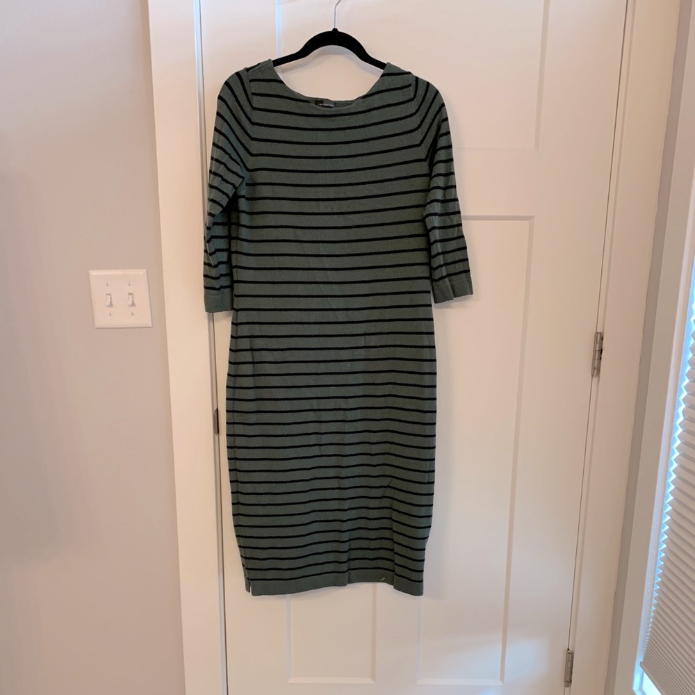 Sweater Dress